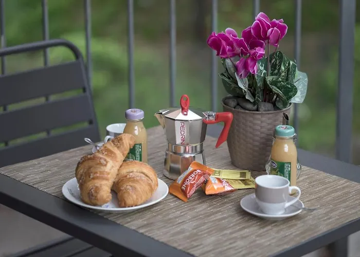 Casa Angy Apartment *